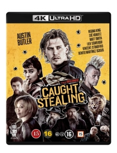 Movie - Caught Stealing (Uhd)