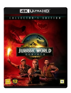 Movie - Jurassic World: Rebirth (4K)