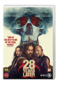 Movie - 28 Years Later (Dvd)