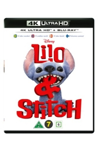 Movie - Lilo & Stitch (4K+Bd)