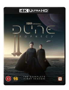 Movie - Dune Prophecy - Season 1 (4K)