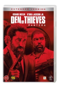 Movie - Den Of Thieves: Pantera (Dvd)