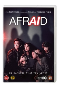 Movie - Afraid (Dvd)