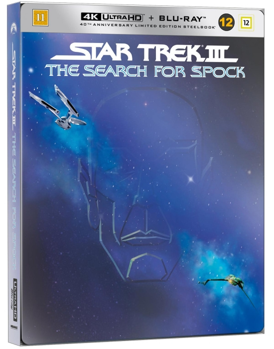 Movie - Star Trek Iii:  The Search For Spock - S