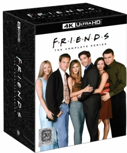 Movie - Friends - The Complete Series (4K)