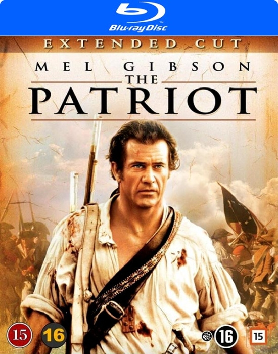 Movie - Patriot, The (2000) (Bd) Bnl+Nc