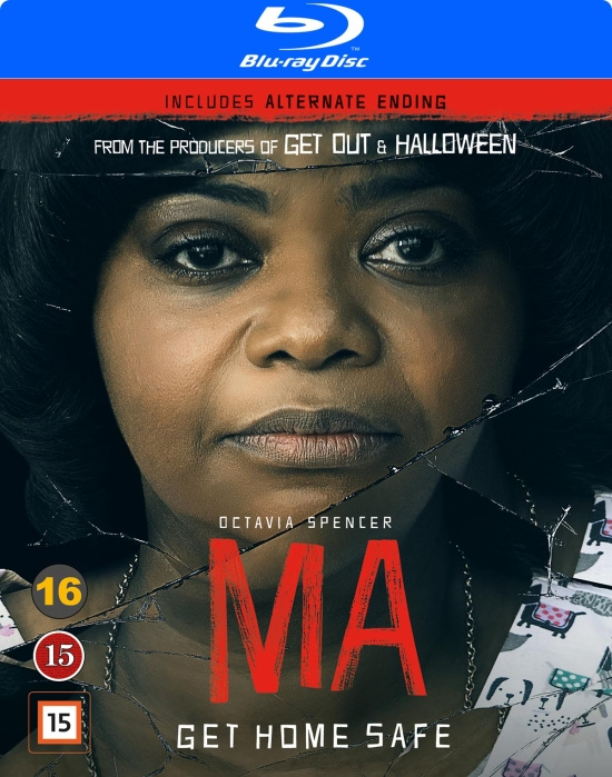 Movie - Ma (2019) Bd S-T