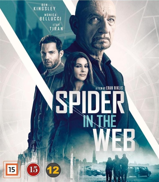 Movie - Spider In The Web Bd S-T