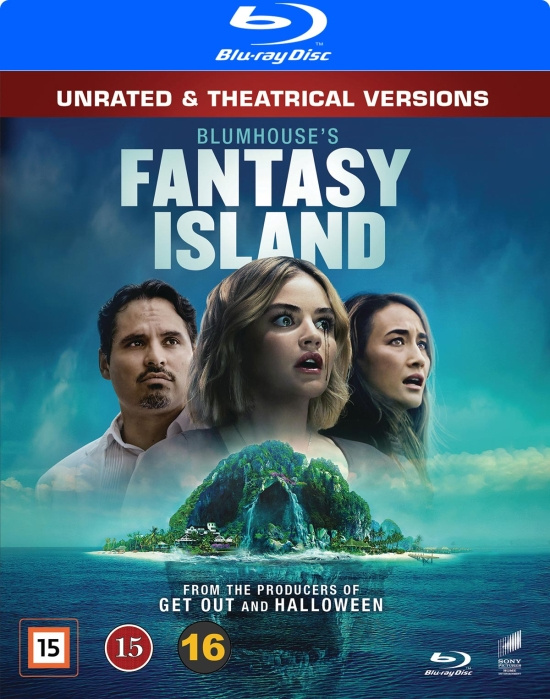 Movie - Fantasy Island Bd S-T
