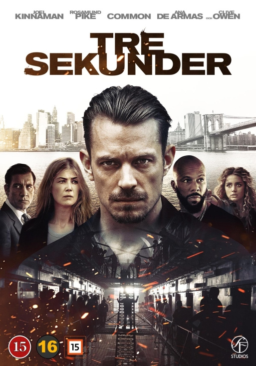 Movie - Informer, The