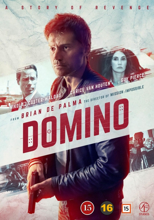 Movie - Domino