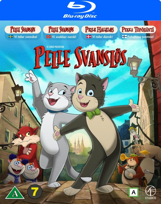 Movie - Pelle Svanslös