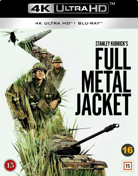 Movie - Full Metal Jacket