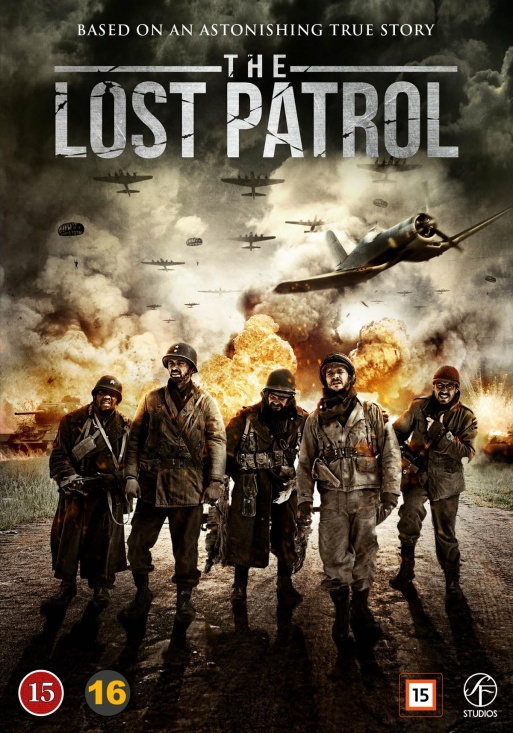 Movie - The Lost Patrol