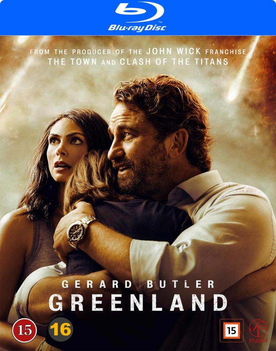 Movie - Greenland