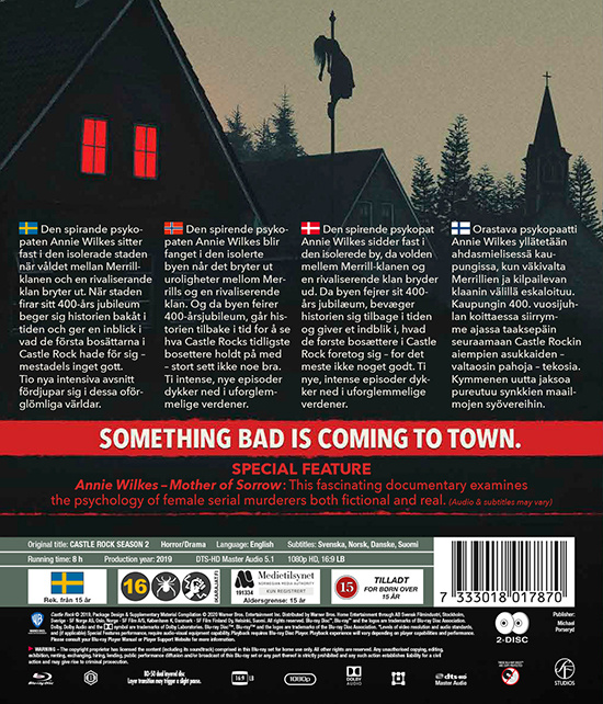 Movie - Castle Rock - Season 2