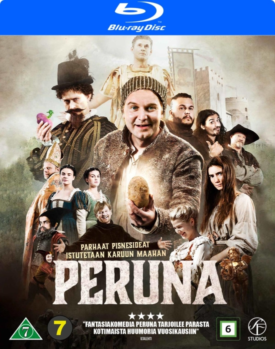 Movie - Peruna (Bd)