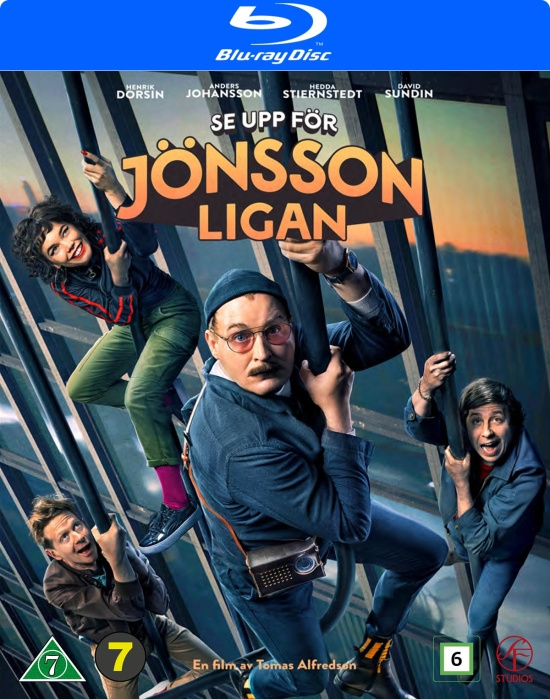 Movie - Se Upp För Jönssonligan