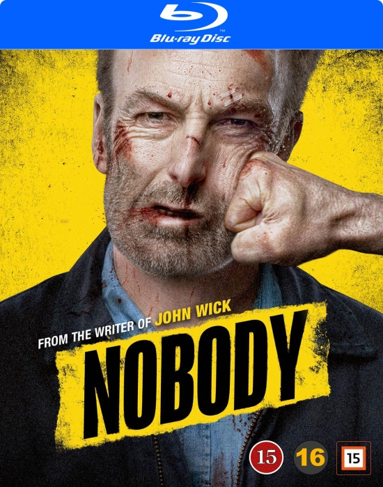 Movie - Nobody (Bd)