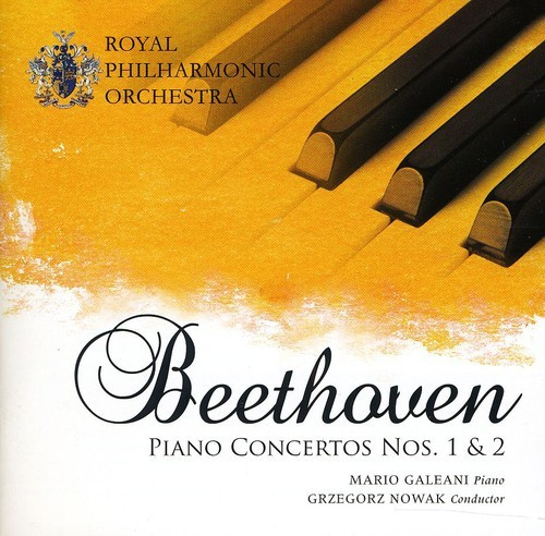 Beethoven - Piano Concertos 1&2