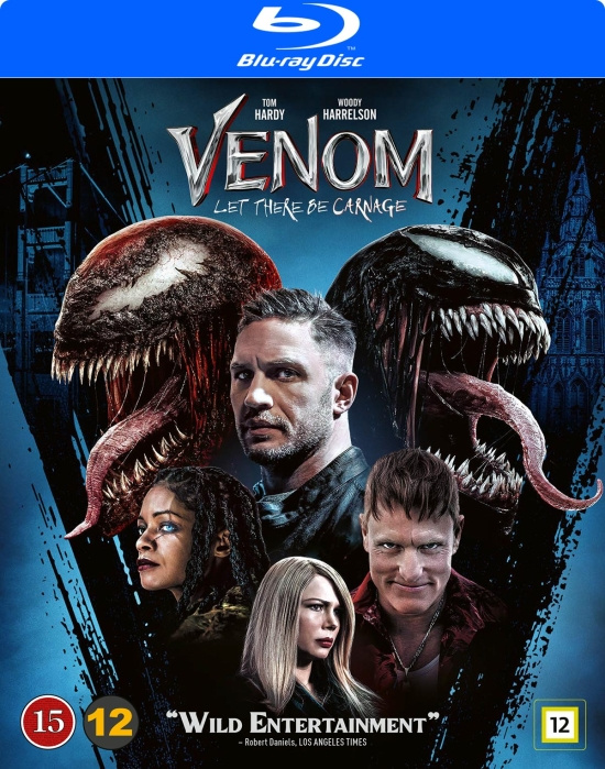 Movie - Venom: Let There Be Carnage (Bd)