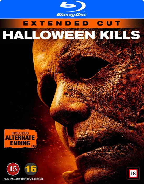 Movie - Halloween Kills (Bd)
