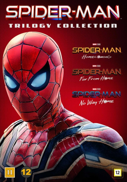 Movie - Spider-Man: Reboot Titles 1-3 (Dvd)