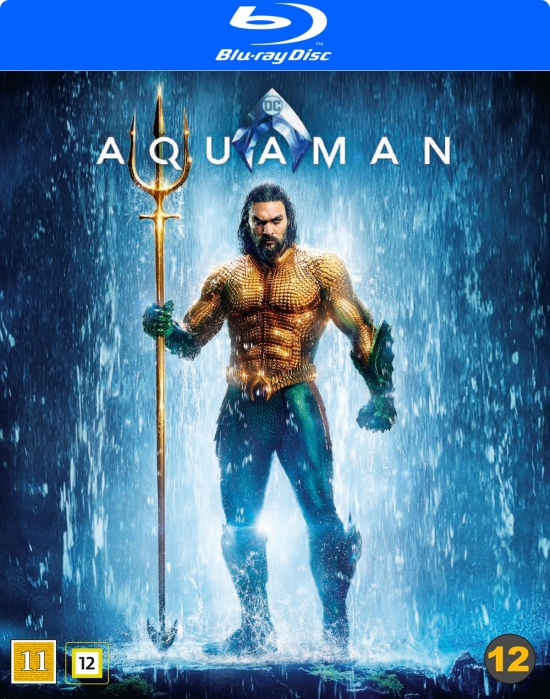 Movie - Aquaman Bd