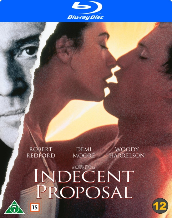 Movie - Indecent Proposal Bd