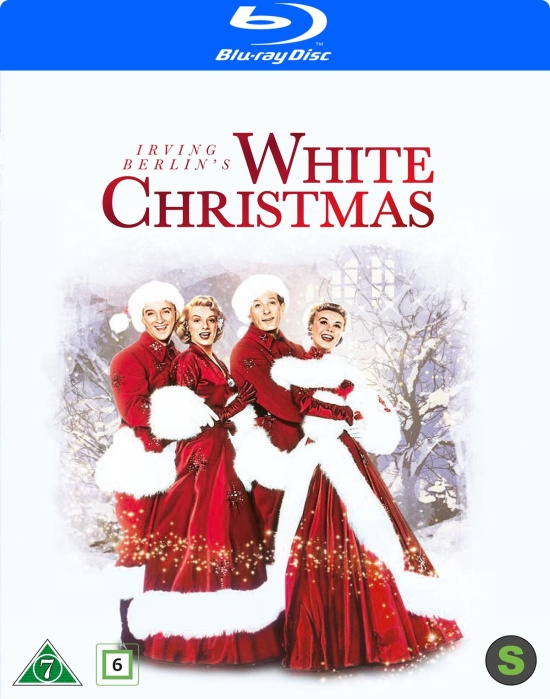 Movie - White Christmas Bd