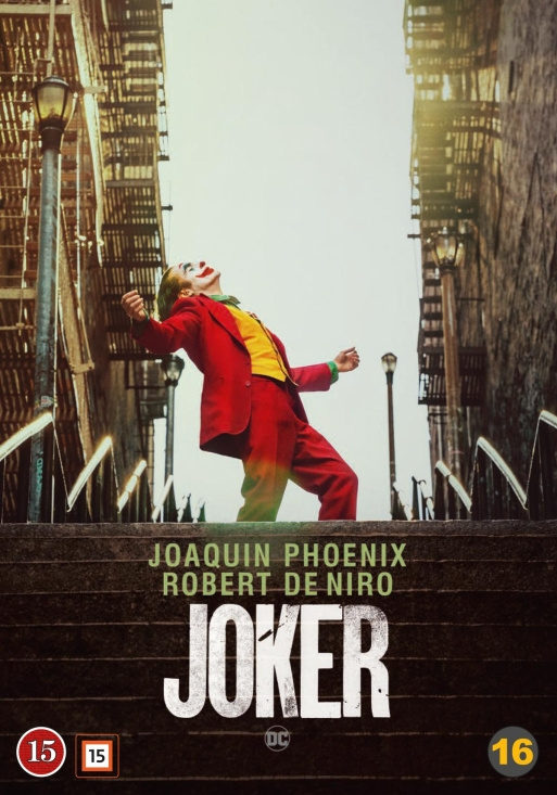 Movie - Joker Dvd