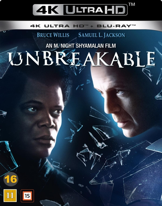 Movie - Unbreakable Uhd/Scandi