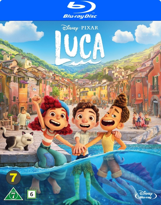 Movie - Luca-Bd/Scandi