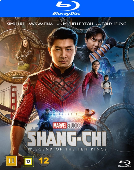 Movie - Shang-Chi And The Legend Of The Ten Ring