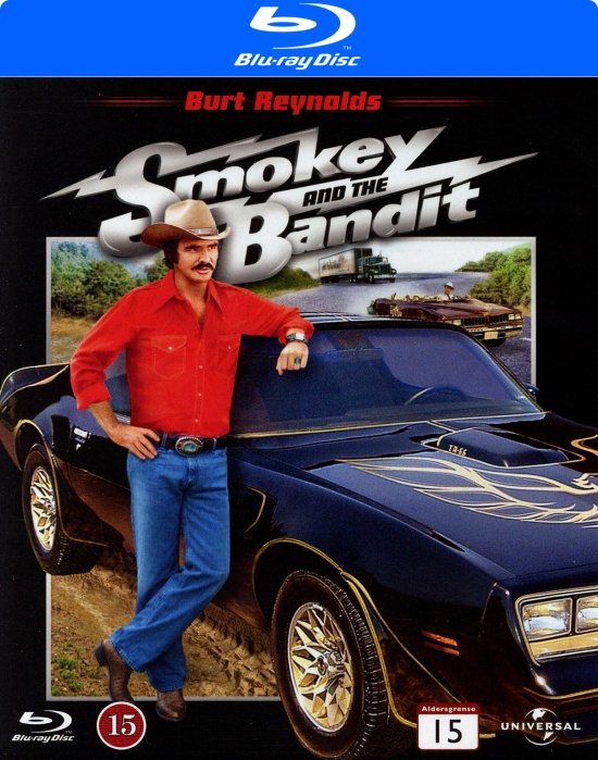 Movie - Smokey And The Bandit Bd S-T
