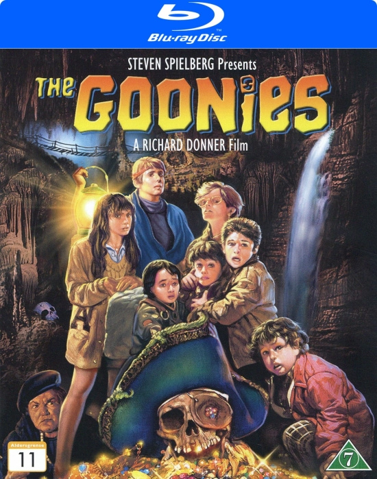 Movie - Goonies, The (Bd/S/N)