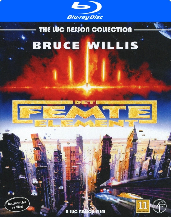 Movie - Det Femte Element
