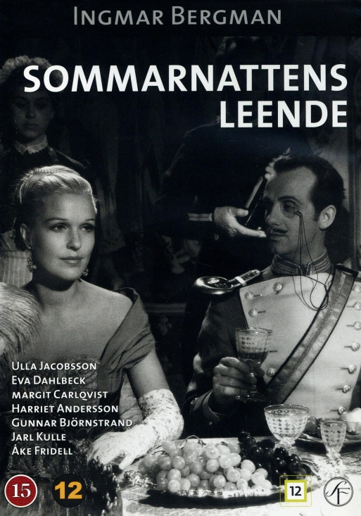 Movie - Sommarnattens Leende