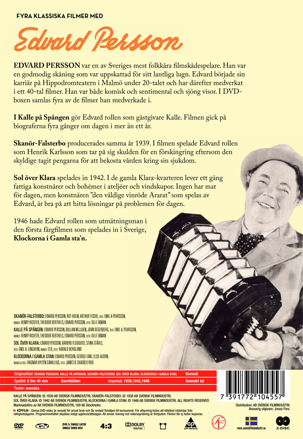 Movie - Edward Persson Box