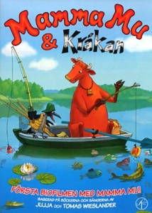 Movie - Mamma Mu Och Kråkan