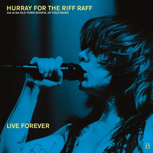 Hurray For The Riff Raff - Live Forever (Black Vinyl)