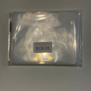 Dvd-Plast - Skyddsficka 25-Pack 160X195x012mm