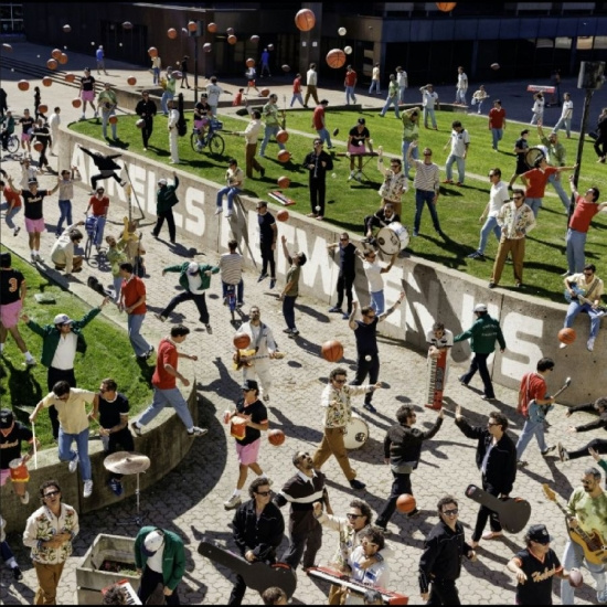 Arkells - Between Us