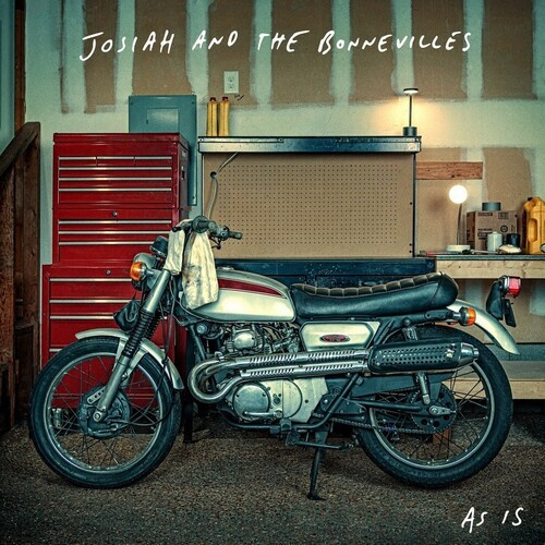 Josiah and the Bonnevilles - As Is