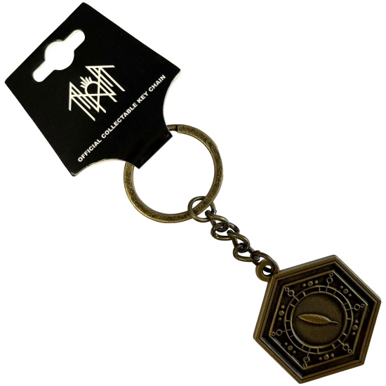 Sleep Token - Emergence Feathered Host Keychain