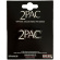 Tupac - Classic Logo Pin Badge Tupac - Classic Logo Pin Badge