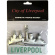 Rock Off - City Of Liverpool Skyline Magnet Rock Off - City Of Liverpool Skyline Magnet