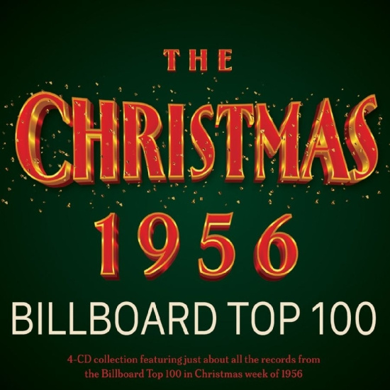 Various Artists - The Christmas 1956 Billboard Top 10