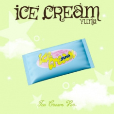 Yuna (Itzy) - Ice Cream (Ice Cream Ver.) (Random Ver.)