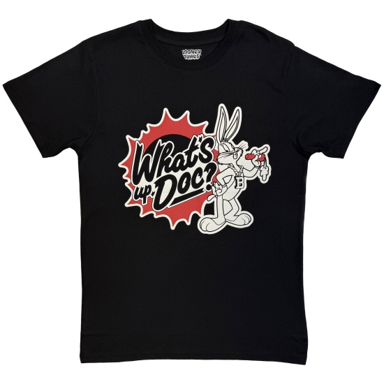 Looney Tunes - What's Up, Doc? 2.0 Uni Bl T-Shirt